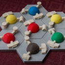 Image de Terraforming Mars - Tuiles Cités