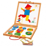 Image de Coffret Géoformes Djeco