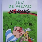 Image de Asterix - Le jeu du mémo