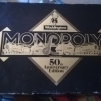 Image de Monopoly 50th édition version anglaise