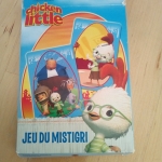 Image de Jeu du Mistigri Chicken Little