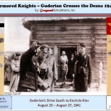 Image de Armored Knights - Guderian Crosses the Desna 1941