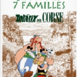 Image de Astérix en corse jeu de 7 familles