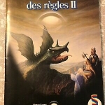 Image de L'oeil noir - le livre des règles II