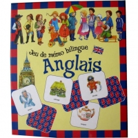 Image de memo bilingue - Anglais