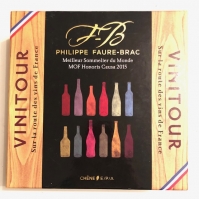 Image de Vinitour - sur la route des vins de France