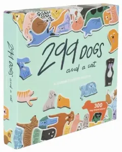 Image de 299 Dogs And A Cat