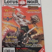 Image de Lotus noir