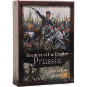 Image de Enemies of the empire Prussia et la campagne Waterloo (version française)