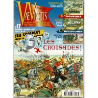 Image de VAE VICTIS MAGAZINE N°17 NOVEMBRE-DECEMBRE 1997 (jeu en encart LES CROISADES!)