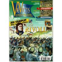 Image de VAE VICTIS MAGAZINE N°18 JANVIER-FEVRIER 1998 (jeu en encart 1797 RIVOLI)