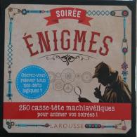 Image de Soirée Enigmes