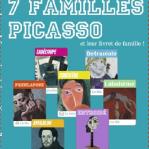 Image de Jeu 7 familles Picasso