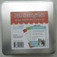 Image de jeu d'énigmes: La nature en France