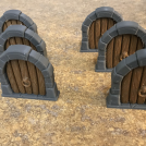 Image de Arcadia Quest - Doors 3D - Portes en 3D