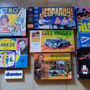 Image de Lot De Jeux Vintage (années 50/60/70)