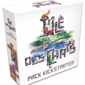 Image de L'île Des Chats - Pack Kickstarter