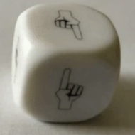 Image de Starting Player Dice