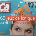 Image de Ça M'intéresse 365 Jeux De Logique