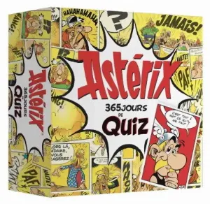Image de 365 Jours De Quiz - Astérix
