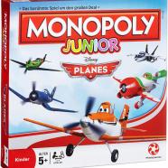 Image de Monopoly Junior Planes