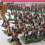 Image de Armée Anglaise 25mm Napoleon