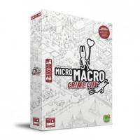 Acheter Micro macro crime city : Showdown - Editions Spielwiese