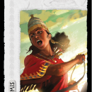 Image de 7 Wonders - Carte Leader Semiramis