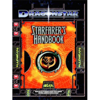 Image de Dragonstar - Starfarers Handbook