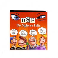 Image de Dsf - Des Sigles En Folie