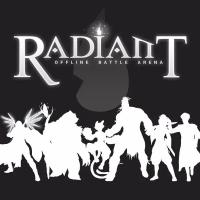 Image de Radiant: Offline Battle Arena