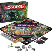 Image de Monopoly Rick Et Morty
