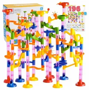 Image de 3d Marble Run Set 196 Pièces