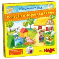 Image de Mes Premiers Jeux : Collection De Jeux La Ferme