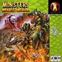 Image de Monsters Menace America