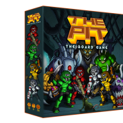 Image de The Pit : The Boardgame
