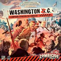 Image de Zombicide - Washington Zc