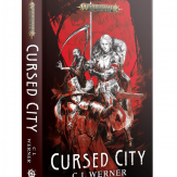 Image de Warhammer Quest: Cursed City - Roman - La Cité Maudite