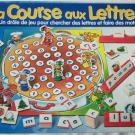 Image de La Course Aux Lettres