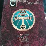 Image de Les Secrets De La Septième Mer - Les Sociétés Secrètes De Théah : Tome 4 Le Collège Invisible