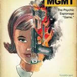 Image de Mind Mgmt: The Psychic Espionage 