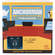 Image de Anchorman: The Game – Improper Teleprompter