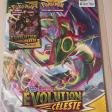 Image de Album De Collection Pokemon + Booster Evolution Céleste