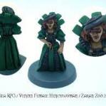 Image de Les Secrets De La Septième Mer - Figurines