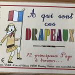 Image de A Qui Sont Ces Drapeaux ?