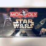 Image de Monopoly Star Wars Limited Collector's Edition 1996