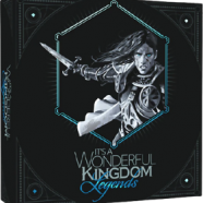 Image de It's A Wonderful Kingdom : Legends (kickstarter)