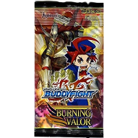 Image de Future Card Buddyfight - Cp01 - Burning Valor