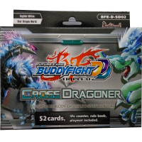 Image de Dsd02 - Cross Dragoner - Starter Deck