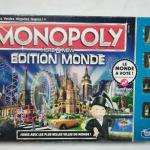 Image de Monopoly - Edition Monde